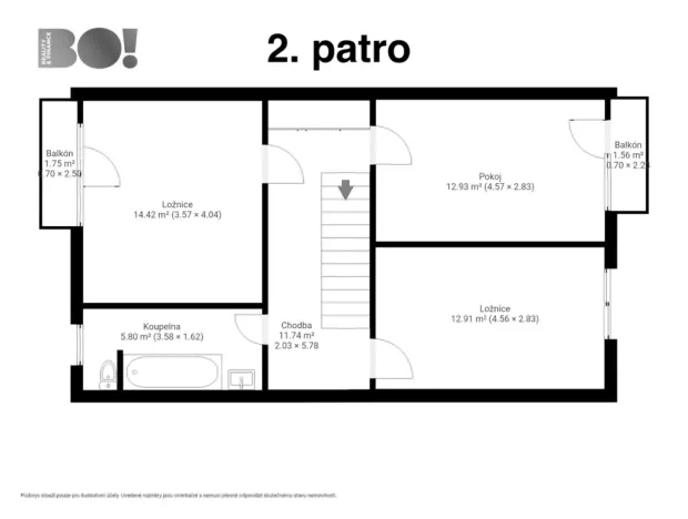 Prodej rodinného domu, Třinec, Horní, 140 m2