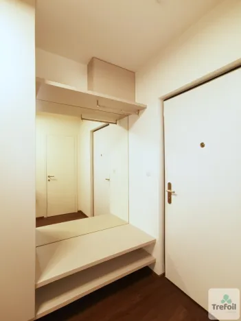 Pronájem bytu 1+kk, Praha - Košíře, Česká, 43 m2