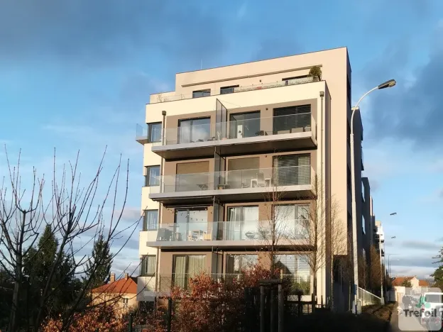 Pronájem bytu 1+kk, Praha - Košíře, Česká, 43 m2