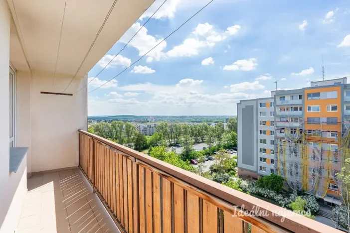 Pronájem bytu 3+kk, Praha - Stodůlky, Heranova, 71 m2