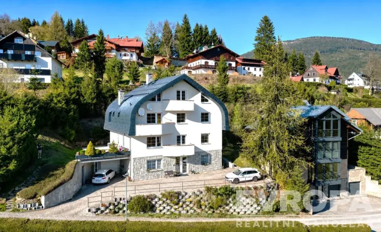 Prodej rodinného domu, Špindlerův Mlýn - Bedřichov, 390 m2