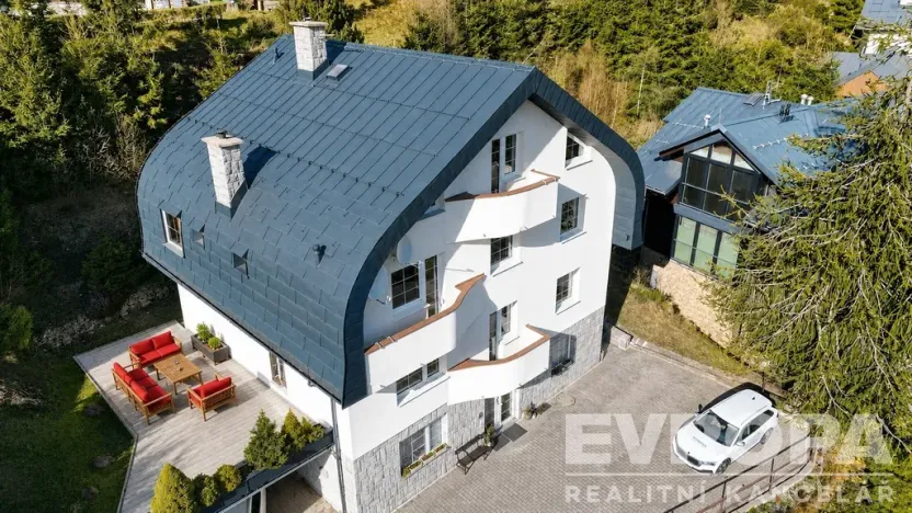 Prodej rodinného domu, Špindlerův Mlýn - Bedřichov, 390 m2