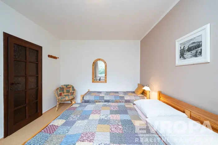 Prodej rodinného domu, Špindlerův Mlýn - Bedřichov, 390 m2