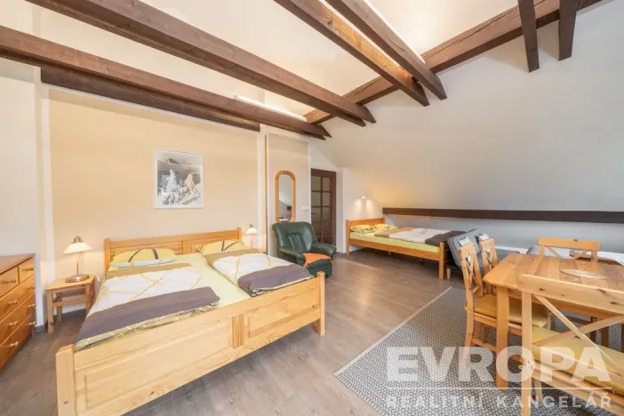 Prodej rodinného domu, Špindlerův Mlýn - Bedřichov, 390 m2