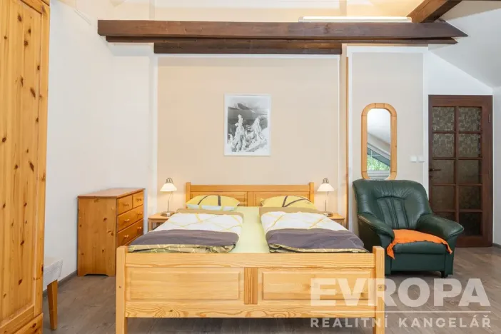 Prodej rodinného domu, Špindlerův Mlýn - Bedřichov, 390 m2