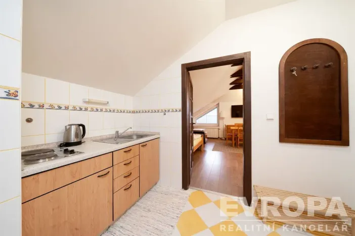 Prodej rodinného domu, Špindlerův Mlýn - Bedřichov, 390 m2