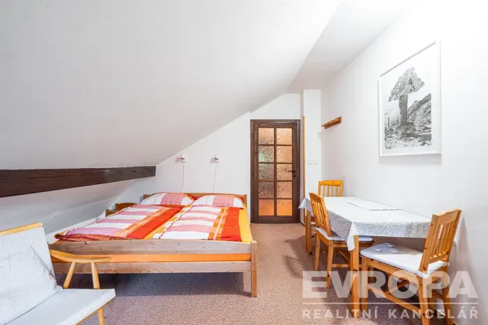 Prodej rodinného domu, Špindlerův Mlýn - Bedřichov, 390 m2