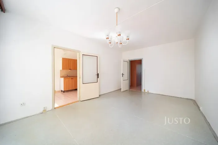 Prodej bytu 3+1, Praha - Chodov, Brodského, 72 m2