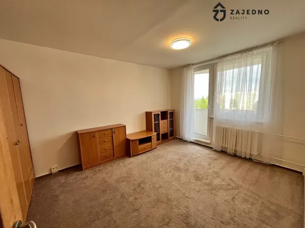 Pronájem bytu 1+1, Brno, Ulička, 33 m2