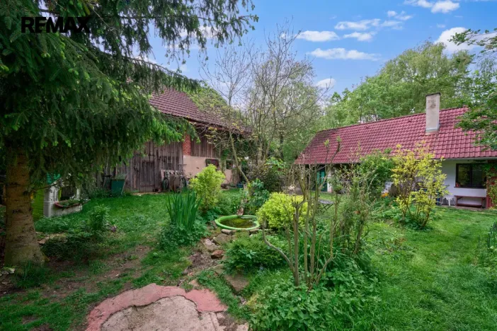 Prodej rodinného domu, Lodín - Janatov, 60 m2