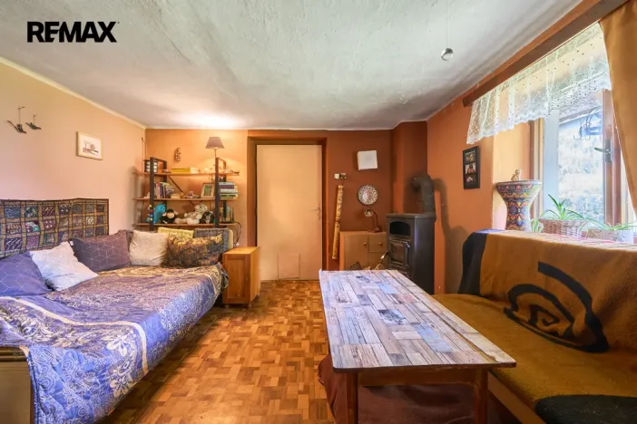 Prodej rodinného domu, Lodín - Janatov, 60 m2