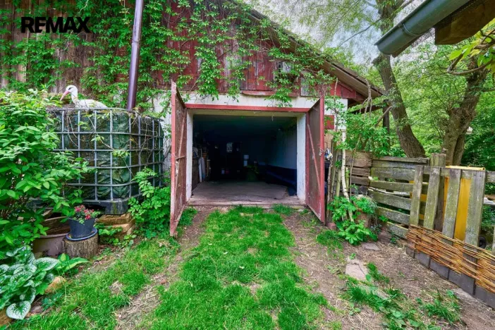 Prodej rodinného domu, Lodín - Janatov, 60 m2