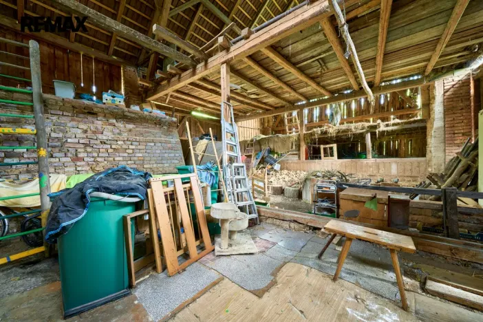 Prodej rodinného domu, Lodín - Janatov, 60 m2