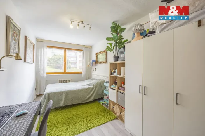 Prodej bytu 2+kk, Praha - Košíře, Zahradníčkova, 47 m2