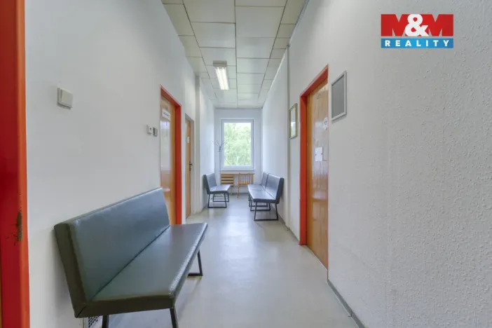 Pronájem kanceláře, Nepomuk, Na Vinici III., 60 m2