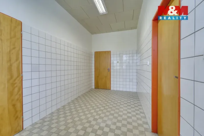 Pronájem kanceláře, Nepomuk, Na Vinici III., 60 m2