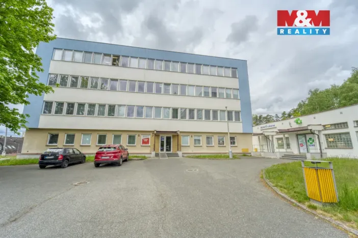 Pronájem obchodního prostoru, Nepomuk, Na Vinici III., 39 m2