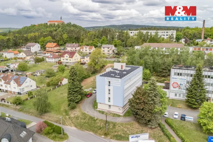 Pronájem obchodního prostoru, Nepomuk, Na Vinici III., 39 m2