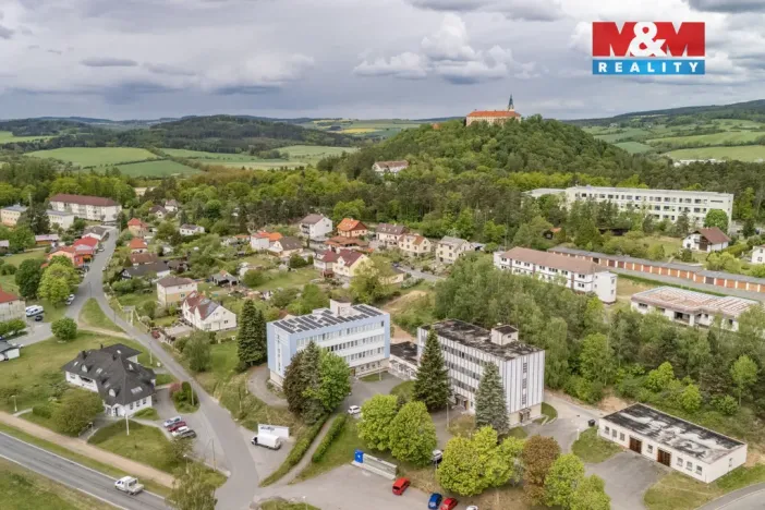 Pronájem obchodního prostoru, Nepomuk, Na Vinici III., 39 m2