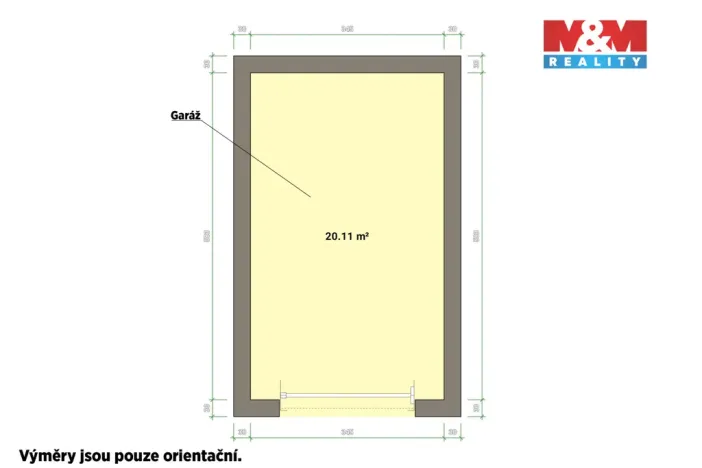 Prodej bytu 3+1, Nebanice, 76 m2