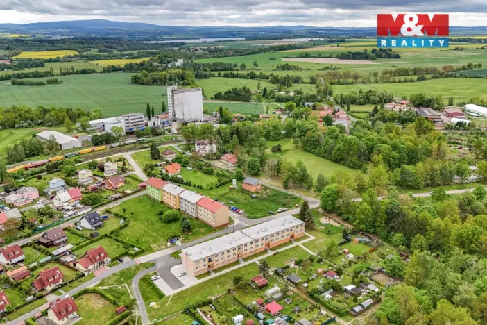 Prodej bytu 3+1, Nebanice, 76 m2