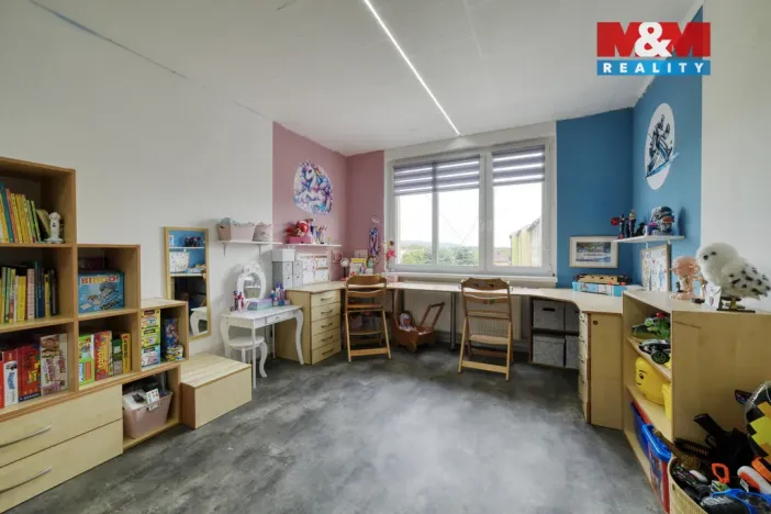 Prodej bytu 3+1, Nebanice, 76 m2