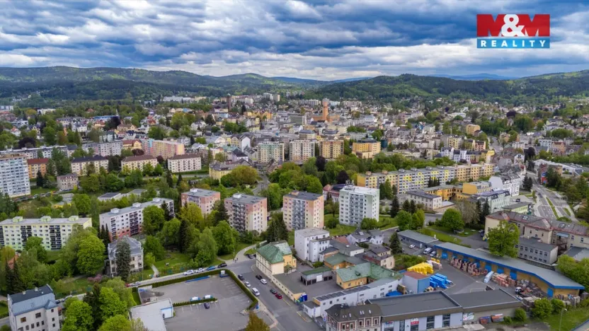 Prodej bytu 3+1, Jablonec nad Nisou, U Balvanu, 69 m2