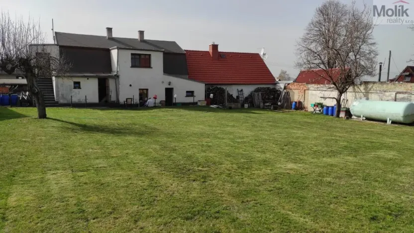Prodej rodinného domu, Chbany - Vadkovice, 240 m2