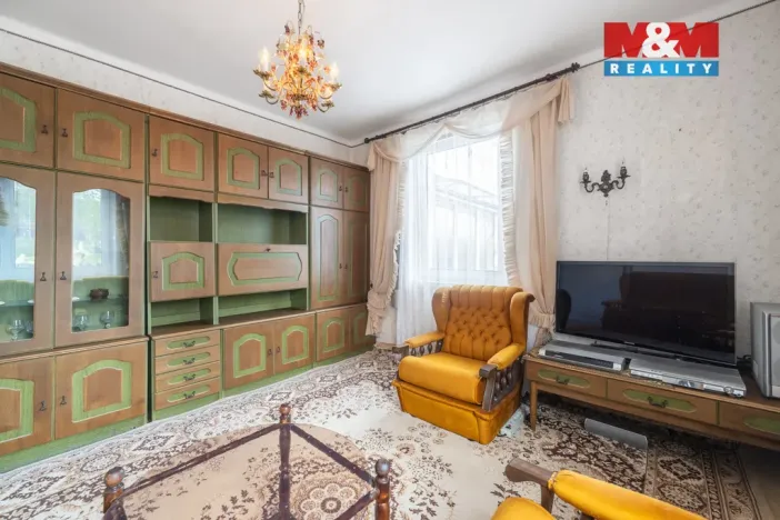 Prodej rodinného domu, Zlín, Podvesná VI, 88 m2