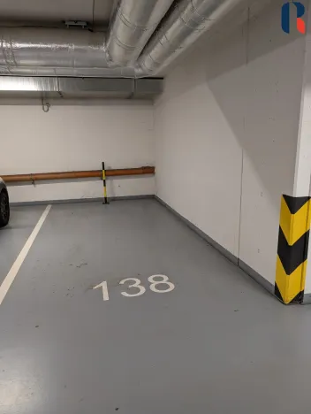 Pronájem garáže, Praha - Stodůlky, Tlumačovská, 13 m2
