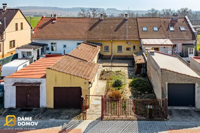 Prodej rodinného domu, Tlumačov, U Trojice, 96 m2