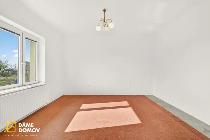 Prodej rodinného domu, Tlumačov, U Trojice, 96 m2