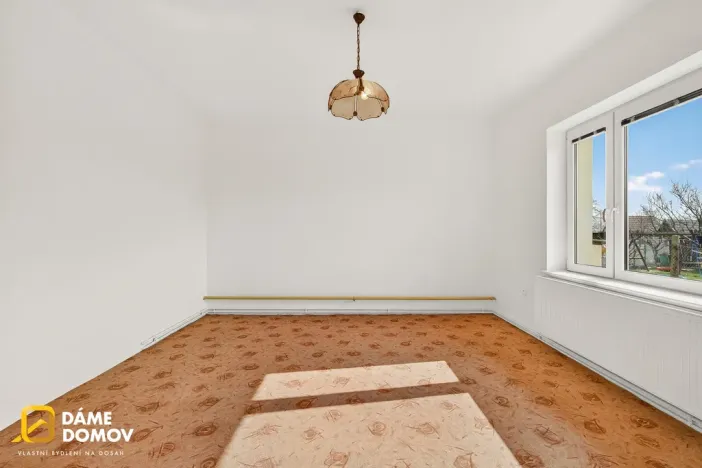Prodej rodinného domu, Tlumačov, U Trojice, 96 m2