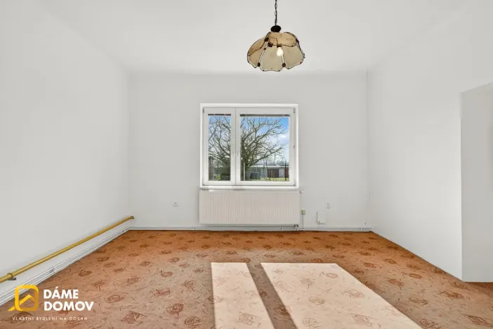 Prodej rodinného domu, Tlumačov, U Trojice, 96 m2