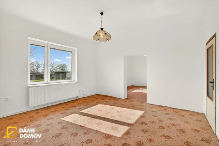 Prodej rodinného domu, Tlumačov, U Trojice, 96 m2
