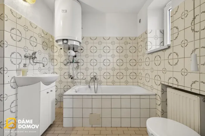Prodej rodinného domu, Tlumačov, U Trojice, 96 m2
