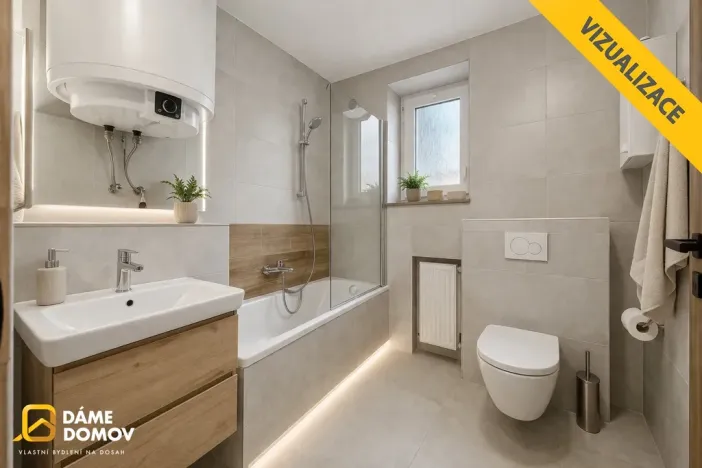 Prodej rodinného domu, Tlumačov, U Trojice, 96 m2