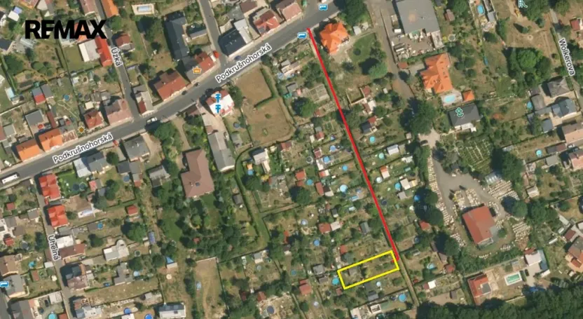 Prodej chaty, Lom, 17 m2