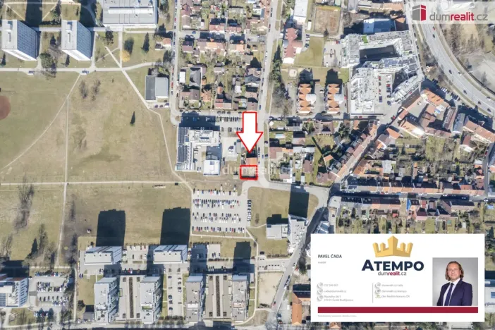 Pronájem výrobních prostor, České Budějovice - České Budějovice 2, 298 m2