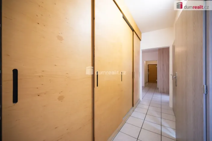 Pronájem bytu 3+1, České Budějovice - České Budějovice 2, J. Bendy, 79 m2
