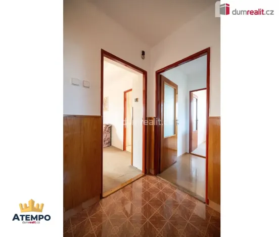 Pronájem rodinného domu, Dasný, 241 m2