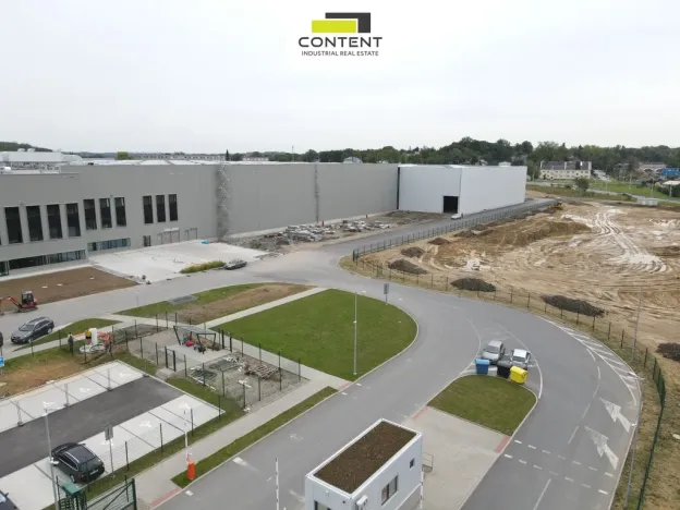 Pronájem výrobních prostor, Ostrava - Hrušov, Orlovská, 10000 m2