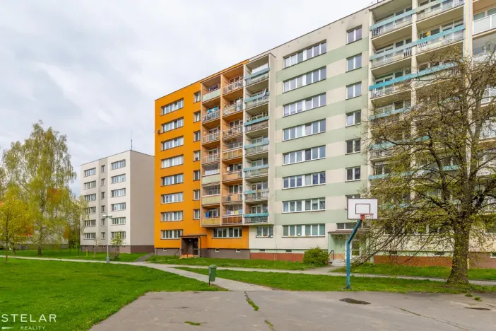 Pronájem bytu 2+1, Frýdek-Místek - Místek, 17. listopadu, 60 m2