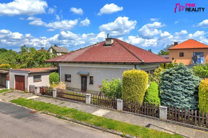 Prodej rodinného domu, Kostelec nad Orlicí, Tůmova, 127 m2