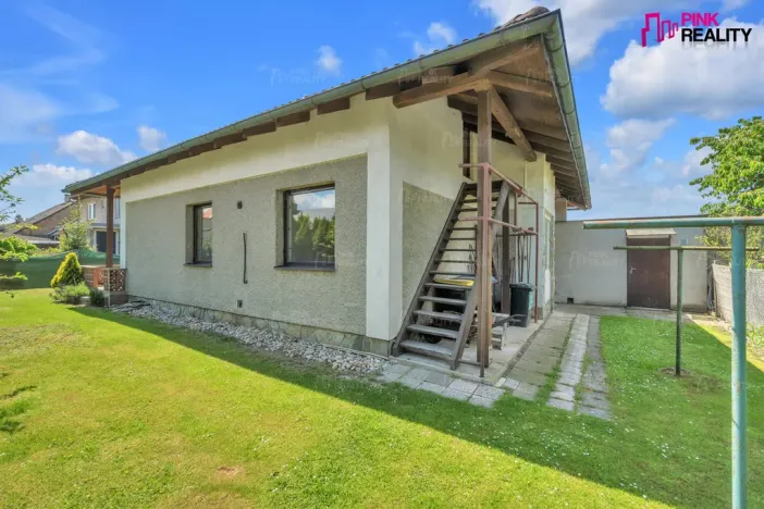 Prodej rodinného domu, Kostelec nad Orlicí, Tůmova, 127 m2