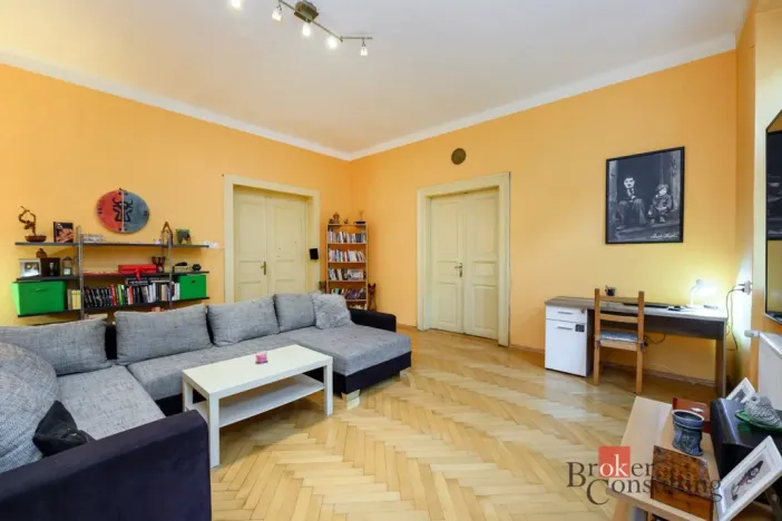 Prodej bytu 2+1, Plzeň - Jižní Předměstí, Kardinála Berana, 99 m2