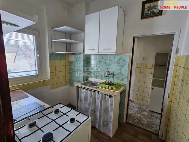 Pronájem bytu 1+1, Kladno - Švermov, Třebízského, 28 m2