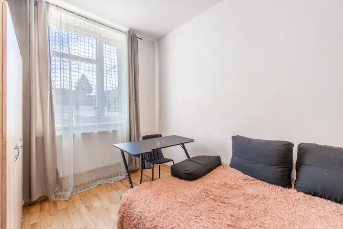 Prodej bytu 1+kk, Brno - Husovice, Dačického, 23 m2