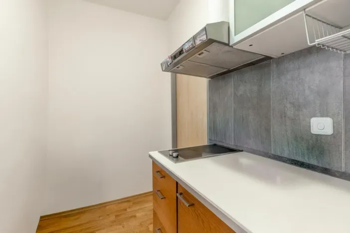 Prodej bytu 1+kk, Brno - Husovice, Dačického, 23 m2