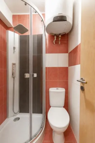 Prodej bytu 1+kk, Brno - Husovice, Dačického, 23 m2